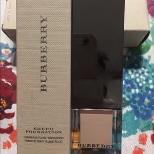 Burberry Foundation